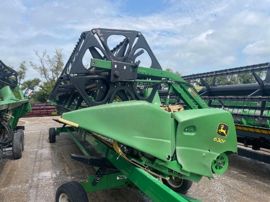 630F JOHN DEERE PLATFORM