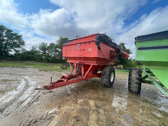 GRAIN CART