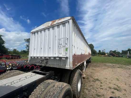 HOPPER BOTTOM TRAILER