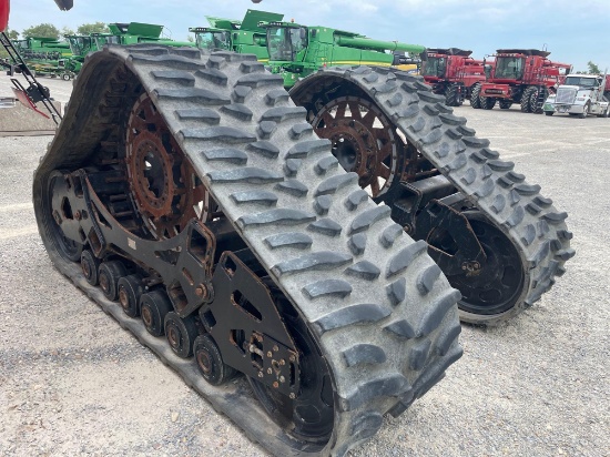 SET OF SOUCY COMBINE TRACKS