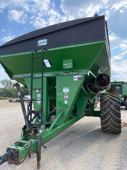 1080 BRENT GRAIN CART