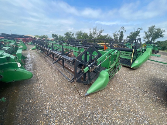 925D JOHN DEERE PLATFORM