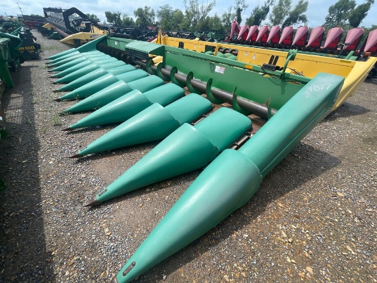 1293 JOHN DEERE CORN HEAD