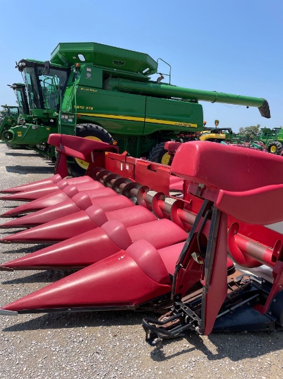 3408 CASE IH CORN HEAD, 2012 YR.