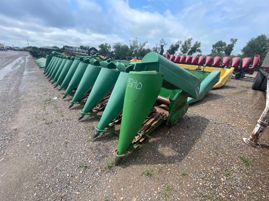 1293 JOHN DEERE CORN HEAD
