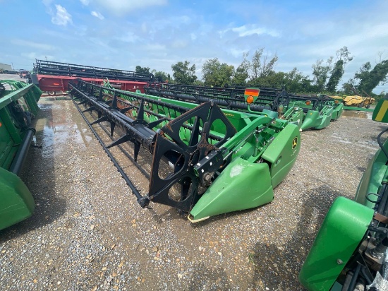 635F JOHN DEERE PLATFORM