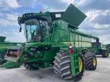 S680 JOHN DEERE COMBINE, 2013 YR.