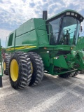 9660 STS JOHN DEERE COMBINE