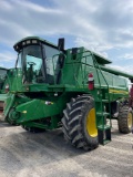 9750 STS JOHN DEERE COMBINE