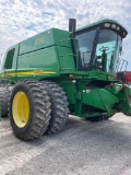 9660 STS JOHN DEERE COMBINE
