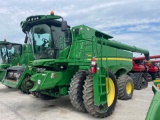 S680 JOHN DEERE COMBINE