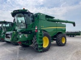 S770 STS JOHN DEERE COMBINE, 2020 YR.