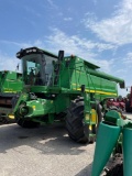 9870 STS JOHN DEERE COMBINE
