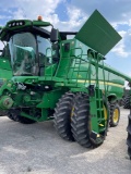 S670 JOHN DEERE COMBINE