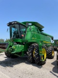 9870 STS JOHN DEERE COMBINE
