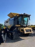 740 CLAAS LEXION COMBINE, 2015 YR.