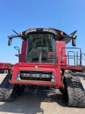 9240 CASE IH COMBINE