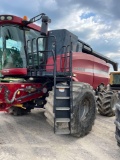 AFX8010 CASE IH COMBINE
