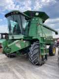 9600 JOHN DEERE COMBINE