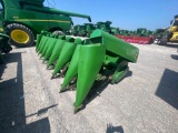 893 JOHN DEERE CORN HEAD, 1993 YR.