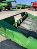 JOHN DEERE CORN HEAD, 6 ROW