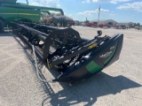 FD135 MACDON FLEXDRAPER, 2021 YR.