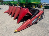 RD 600 GERINGHOFF ROTA DISC ELITE XL CORN HEADER, 2013 YR.