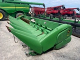 612C JOHN DEERE CORN HEAD, 2010 YR.
