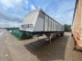 HOPPER BOTTOM TRAILER