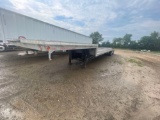 1020 FEATHERLITE DROP DECK TRAILER