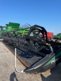 FD75 MACDON FLEXDRAPER PLATFORM, 2017 YR., 40 FEET