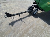 JAMAR HEADER TRAILER, 31 FEET