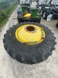 SET OF DUALS AND SPACERS