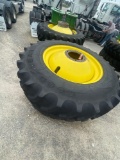 SET OF DUALS AND SPACERS