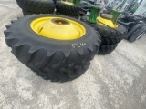 SET OF DUALS AND SPACERS