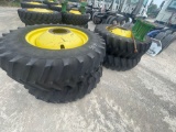 SET OF DUALS AND SPACERS