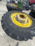 SET OF DUALS AND SPACERS