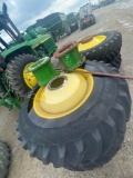 SET OF DUALS AND SPACERS