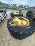 SET OF DUALS AND SPACERS