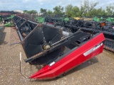 2052 CASE IH DRAPER PLATFORM, 25 FEET