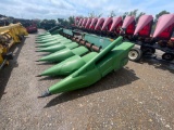 JOHN DEERE 8 ROW CORN HEAD