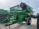 510 EZ TRAIL GRAIN CART
