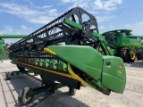 630F JOHN DEERE PLATFORM, 2005 YR.