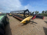 88C NEW HOLLAND DRAPER PLATFORM