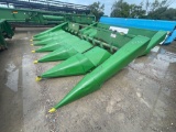 JOHN DEERE CORN HEAD
