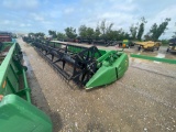 635F JOHN DEERE PLATFORM