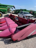 2208 CASE IH CORN HEAD