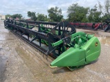 635F JOHN DEERE PLATFORM