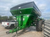 1082 BRENT GRAIN CART