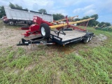 BIG TEX 14 FEET TRAILER